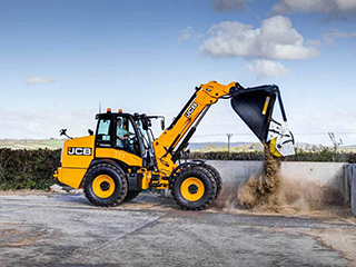 JCB TM 320 S
